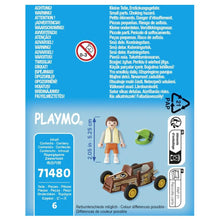 Cargar imagen en el visor de la galería, Playmobil 71480 niño con kart Special Plus