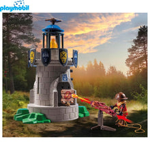Cargar imagen en el visor de la galería, Playmobil 71483 torre de caballeros