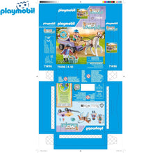 Cargar imagen en el visor de la galería, Playmobil 71496 caja