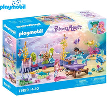 Cargar imagen en el visor de la galería, Playmobil 71499 sirenas cuidado de animales marinos Princess Magic