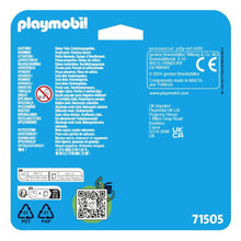 Cargar imagen en el visor de la galería, Playmobil 71505 policía con ladrón
