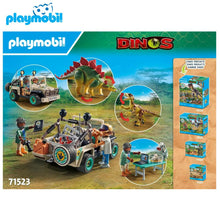 Cargar imagen en el visor de la galería, Playmobil 71523 dinosaurios
