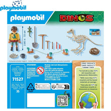 Cargar imagen en el visor de la galería, Playmobil 71527 excavación