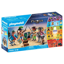 Cargar imagen en el visor de la galería, Playmobil 71533 piratas