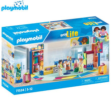 Cargar imagen en el visor de la galería, Playmobil 71534 tienda de moda My Life