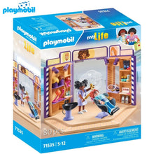 Cargar imagen en el visor de la galería, Playmobil 71535 peluquería