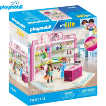 Cargar imagen en el visor de la galería, Playmobil 71537 salon de belleza