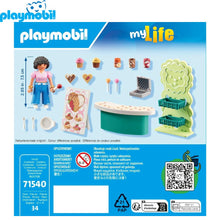 Cargar imagen en el visor de la galería, Playmobil 71540 tienda dulces