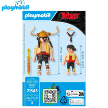 Cargar imagen en el visor de la galería, Playmobil 71545 sopalajo de arrierez