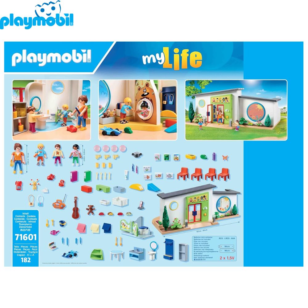 Guarderia playmobil on sale