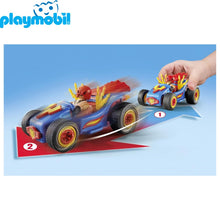 Cargar imagen en el visor de la galería, Playmobil 71632 racing luchador