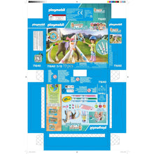 Cargar imagen en el visor de la galería, Playmobil 71640 set de caballos lavables Horses of Waterfall