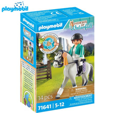 Cargar imagen en el visor de la galería, Playmobil 71641 torneo de jinete
