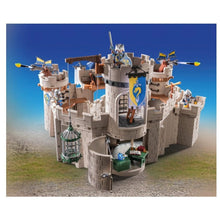 Cargar imagen en el visor de la galería, Playmobil 71642 castillo de Arwynn caballeros Novelmore