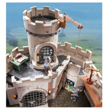 Cargar imagen en el visor de la galería, Playmobil 71642 castillo de Arwynn caballeros Novelmore