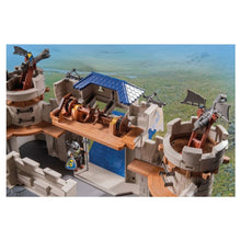 Cargar imagen en el visor de la galería, Playmobil 71642 castillo de Arwynn caballeros Novelmore