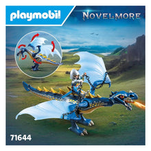Cargar imagen en el visor de la galería, Playmobil 71644 dragón de combate Novelmore
