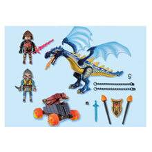 Cargar imagen en el visor de la galería, Playmobil 71644 dragón de combate Novelmore