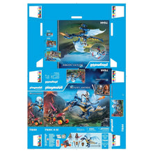 Cargar imagen en el visor de la galería, Playmobil 71644 dragón de combate Novelmore