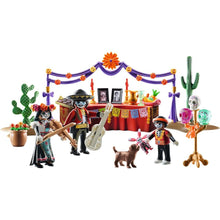 Cargar imagen en el visor de la galería, Playmobil 71646 día de los muertos