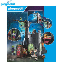 Cargar imagen en el visor de la galería, Ruinas encantadas Playmobil
