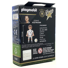 Cargar imagen en el visor de la galería, Playmobil 71667 Jonas Hofmann jugador futbol Alemania DFB Stars