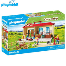 Cargar imagen en el visor de la galería, Playmobil 71714 granja