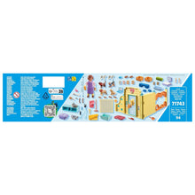 Cargar imagen en el visor de la galería, Playmobil 71743 guardería de cachorros My Life