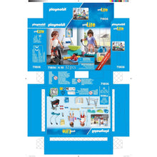 Cargar imagen en el visor de la galería, Playmobil 71806 entrenamiento fitness My Life