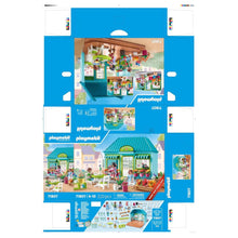Cargar imagen en el visor de la galería, Playmobil 71807 tienda de flores