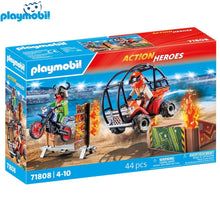 Cargar imagen en el visor de la galería, Playmobil 71808 stunt show
