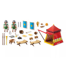 Cargar imagen en el visor de la galería, Playmobil 71829 tienda de legionarios Astérix