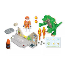 Cargar imagen en el visor de la galería, Playmobil 71831 batalla contra el lagarto gigante