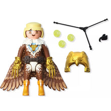 Cargar imagen en el visor de la galería, Playmobil 71834 heroína alada