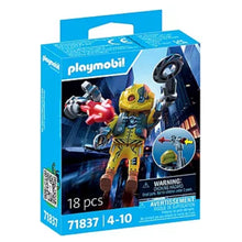 Cargar imagen en el visor de la galería, Playmobil 71837 héroe robot