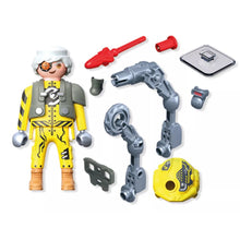 Cargar imagen en el visor de la galería, Playmobil 71837 héroe robot