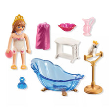 Cargar imagen en el visor de la galería, Playmobil 71850 baño real princesa