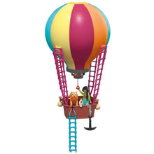 Cargar imagen en el visor de la galería, Playmobil 71853 viaje en globo Animals & Friends