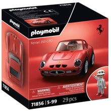 Cargar imagen en el visor de la galería, Playmobil 71856 Ferrari 250 GTO Collector Cars