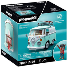 Cargar imagen en el visor de la galería, Playmobil 71857 Volkswagen T1 Camper