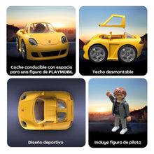 Cargar imagen en el visor de la galería, Playmobil 71859 Porsche Carrera GT