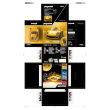 Cargar imagen en el visor de la galería, Playmobil 71859 Porsche Carrera GT