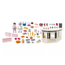 Cargar imagen en el visor de la galería, Playmobil 71863 pastelería francesa Miraculous