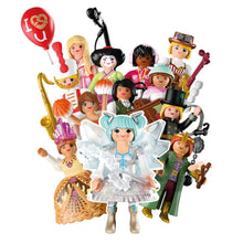 Cargar imagen en el visor de la galería, Serie 28 chicas Playmobil colección completa 12 figuras (71890)