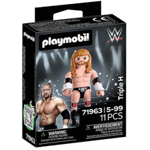 Cargar imagen en el visor de la galería, Playmobil 71963 Triple H WWE