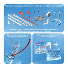 Cargar imagen en el visor de la galería, Playmobil 71970 elevador aéreo Sky Trails