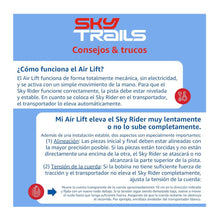 Cargar imagen en el visor de la galería, Playmobil 71970 elevador aéreo Sky Trails