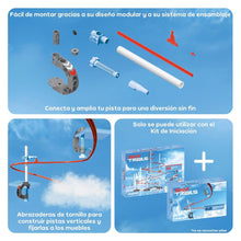 Cargar imagen en el visor de la galería, Playmobil 71974 pack de conexiones Sky Trails