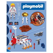 Cargar imagen en el visor de la galería, Playmobil 72012 Rover para Marte de la ESA