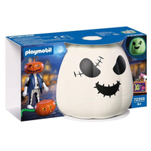 Cargar imagen en el visor de la galería, Playmobil 72358 calabaza cabeza de calabaza